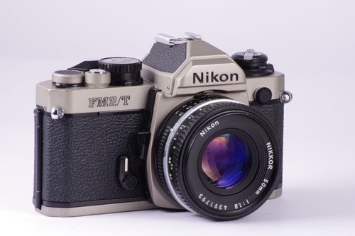Premium classic slr nikon - classic,