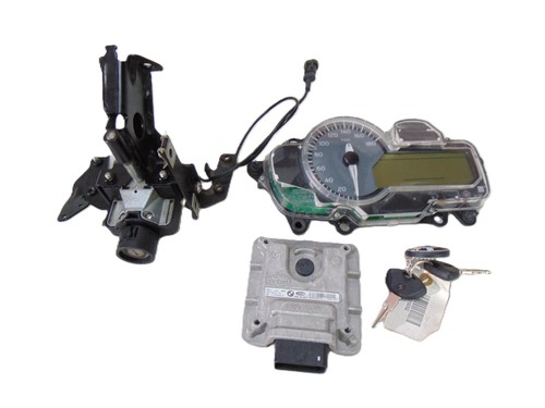 Kit chiavi centralina