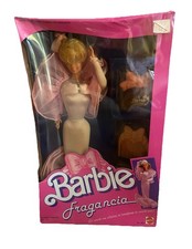Barbie fragrancia 1987 vintage - fragrancia,