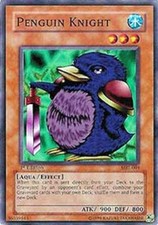 Pinguino Cavaliere - MRL-001 -