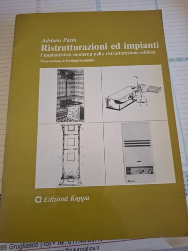 Ristrutturazioni impianti - ed,