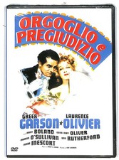 Orgoglio e pregiudizio [DVD]