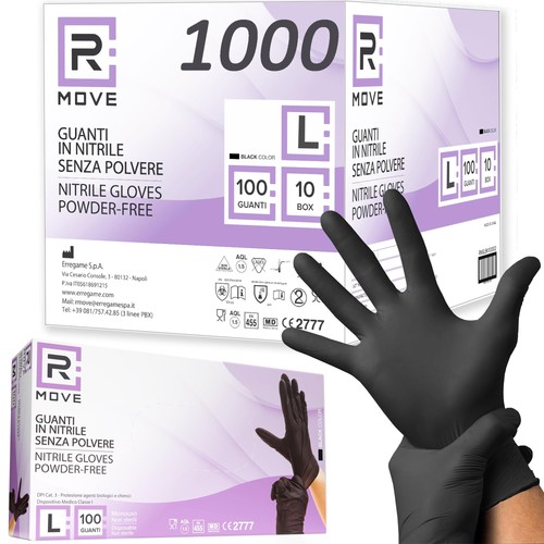 Rmove 1000 guanti nitrile - rmove,