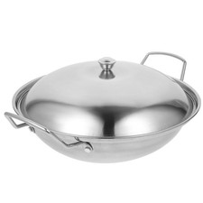  Hot Pot Acciaio Inox Hotpot Pentola Piccola Inossidabile Fornitura Cucina