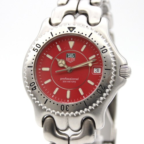 Mint tag heuer - [n, wg111c