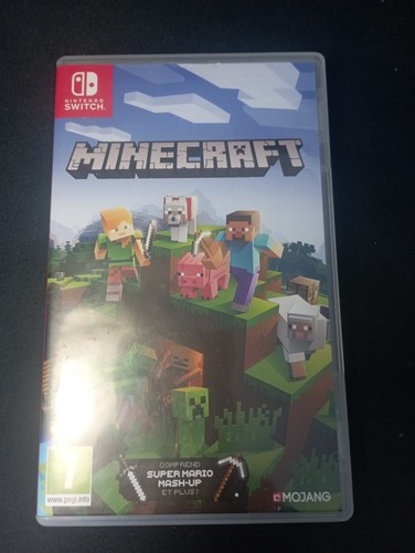 Jeu nintendo switch - nintendo,