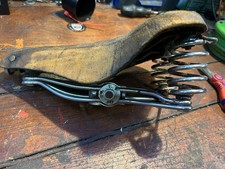 Sella Saddle Brooks Cuoio