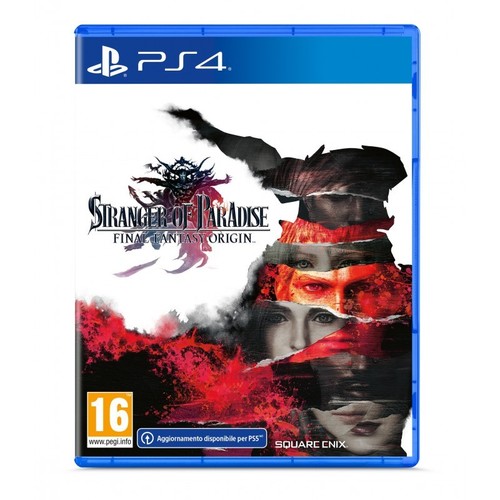 Square enix stranger - square,