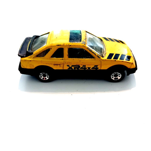 Matchbox ford sierra - matchbox,