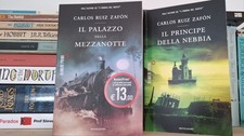 Carlos Ruiz Zafrón, Lotto 2