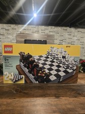 LEGO NEW 40174 Scacchi e Dama