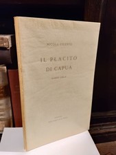 IL PLACITO DI CAPUA Nicola