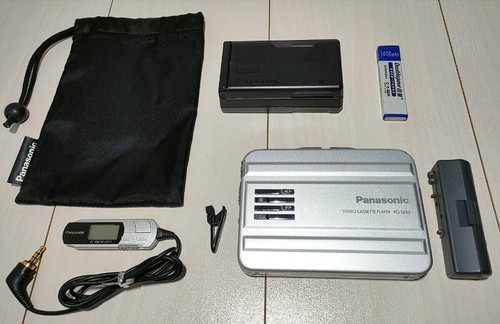 Lettore cassette stereo