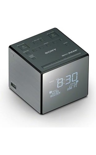 Sony radiosveglia radio dab - radio, /