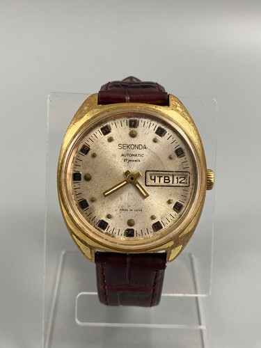 Orologio vintage sekonda - orologio,