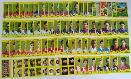 Calciatori 1996 panini - calciatori, 1996-97