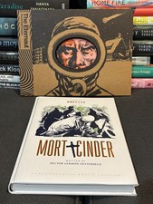 The Eternaut and Mort Cinder copertina rigida HC OHC Oesterheld Fantagraphics Netflix