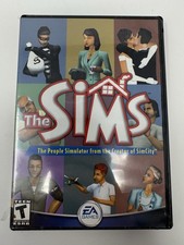 The Sims 1 gioco sigillato in