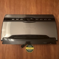 FoodSaver V3880 SmartSeal