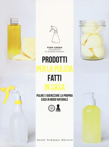 Prodotti per pulizia fatti - per,