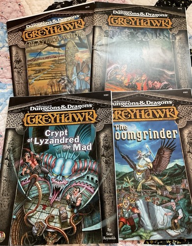 Adv greyhawk 9578 - greyhawk, 9578,