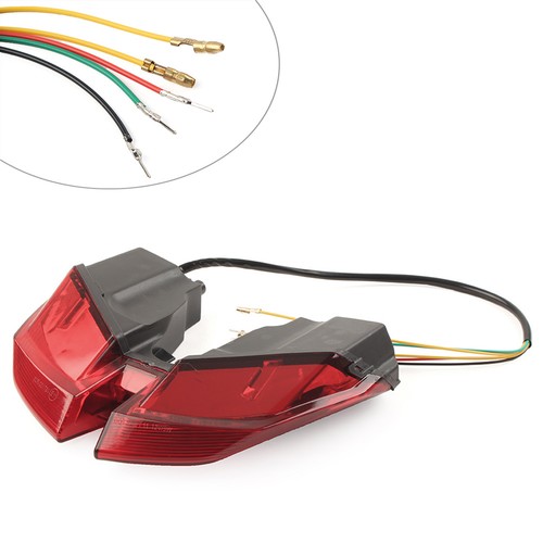 Fanale posteriore led - fanale,