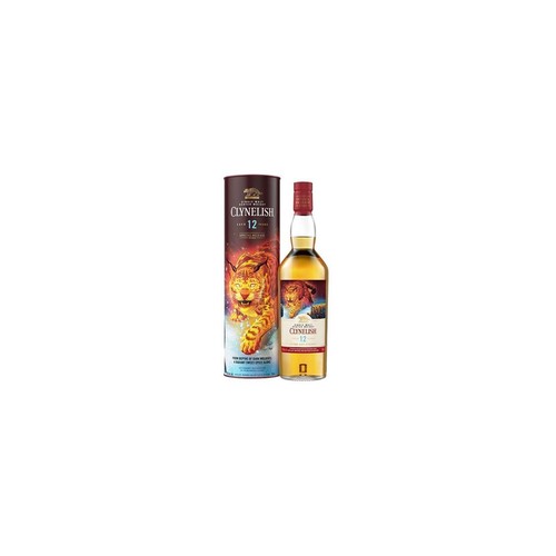 Scotch whisky clynelish single - whisky,