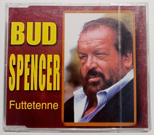Bud spencer futtetenne cd - spencer,