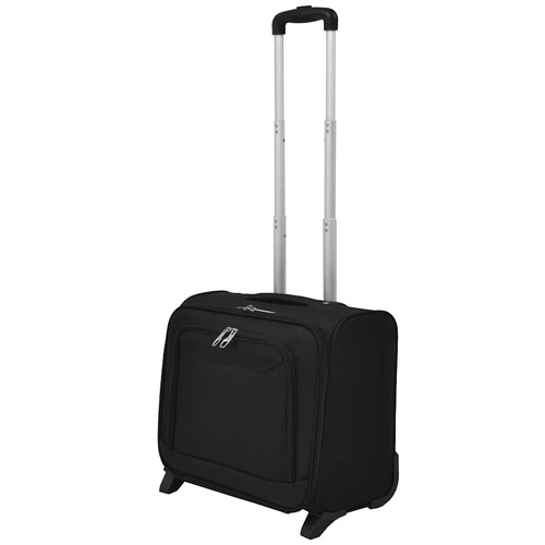 Carrello pilota nero