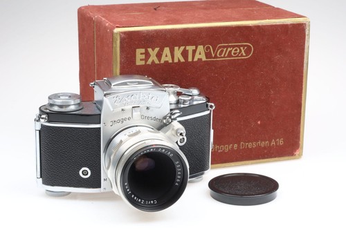 Exakta varex iia fotocamera - exakta,