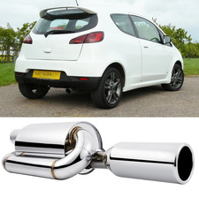 Terminale di Scarico 2.5" in