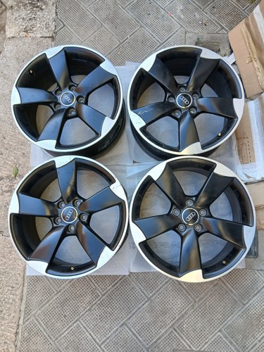 Kit cerchi lega - kit, 17