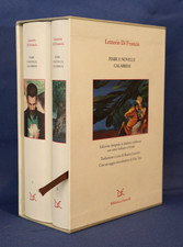 Letterio Di Francia, Fiabe e novelle calabresi. 2 volumi Donzelli 2015 Cofanetto