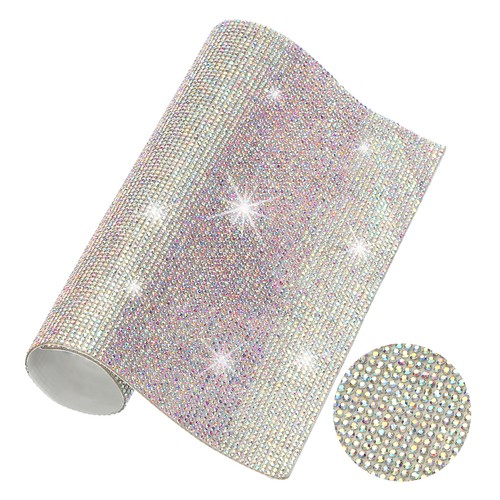Foglio strass cristallo - foglio, di