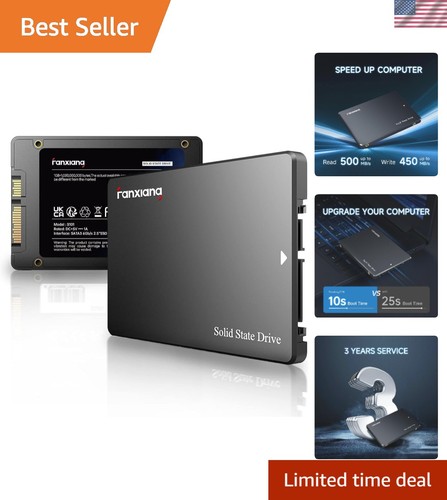 S101 512gb ssd sata iii - ssd,