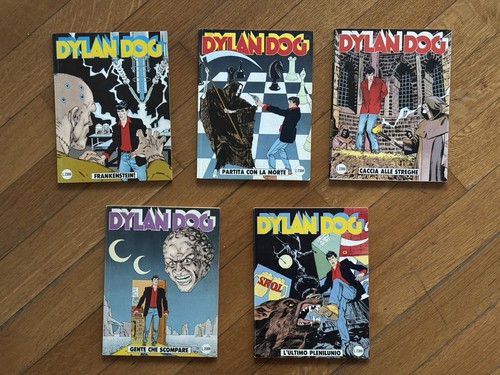Dylan dog prime edizioni - dog,