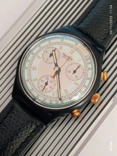 SWATCH CHRONO 1992 COLOSSAL