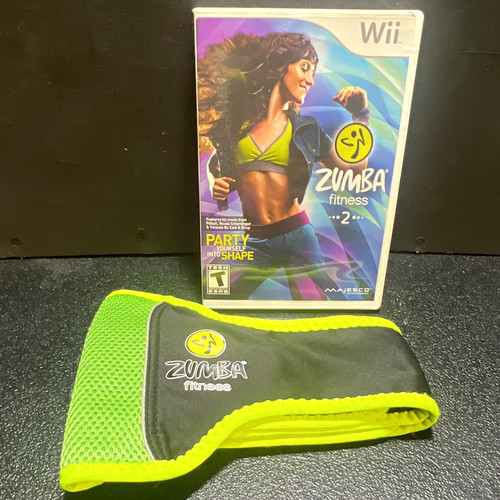 Majesco zumba fitness - fitness, 2