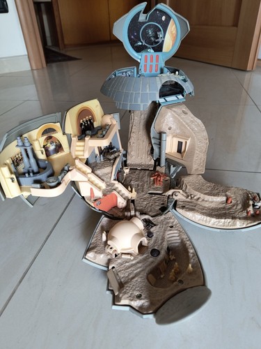 Star wars micro - star, machines
