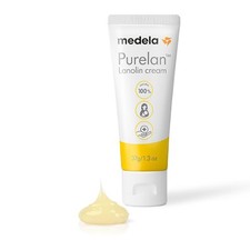 Medela Purelan 37g Crema per Capezzoli alla Lanolina Sollievo Rapido per
