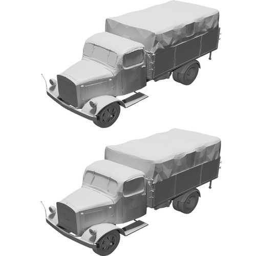 Camion mercedes benz - camion,