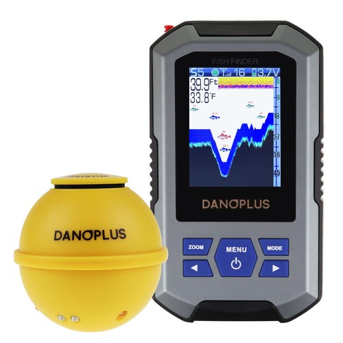 Fish finder portatile - finder,