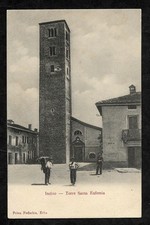 Incino torre santa - ,