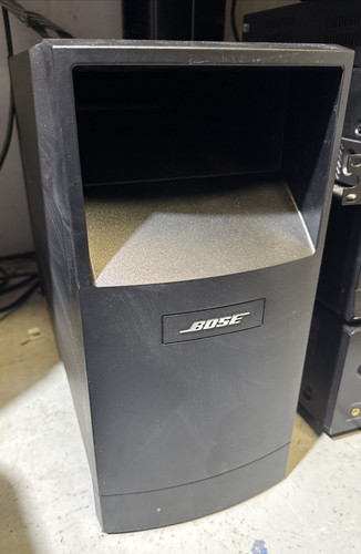 Bose acoustimass series - acoustimass, iii