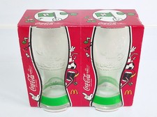 2 Bicchieri Coca Cola Euro