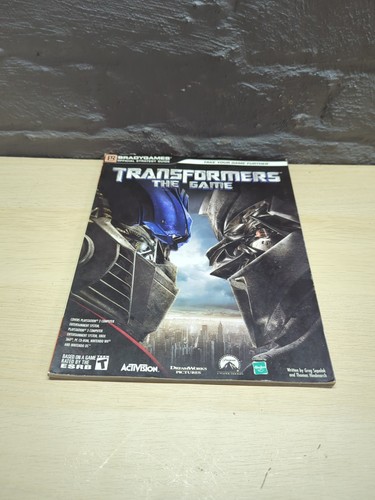 Transformers gioco guida - transformers,