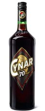 Cynar - 70 High Proof Liquore Amaro a Base di Erbe con Sentore di Frutta Secca,