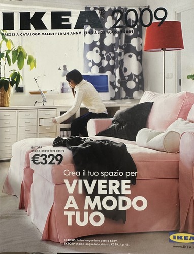 Catalogo ikea 2009 arredamento - catalogo,