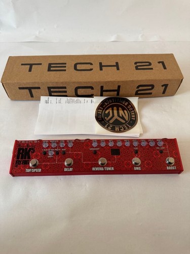 Tech fly rig rk5 v3 - tech,