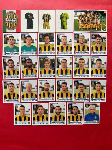 Squadra completa figurine - squadra,